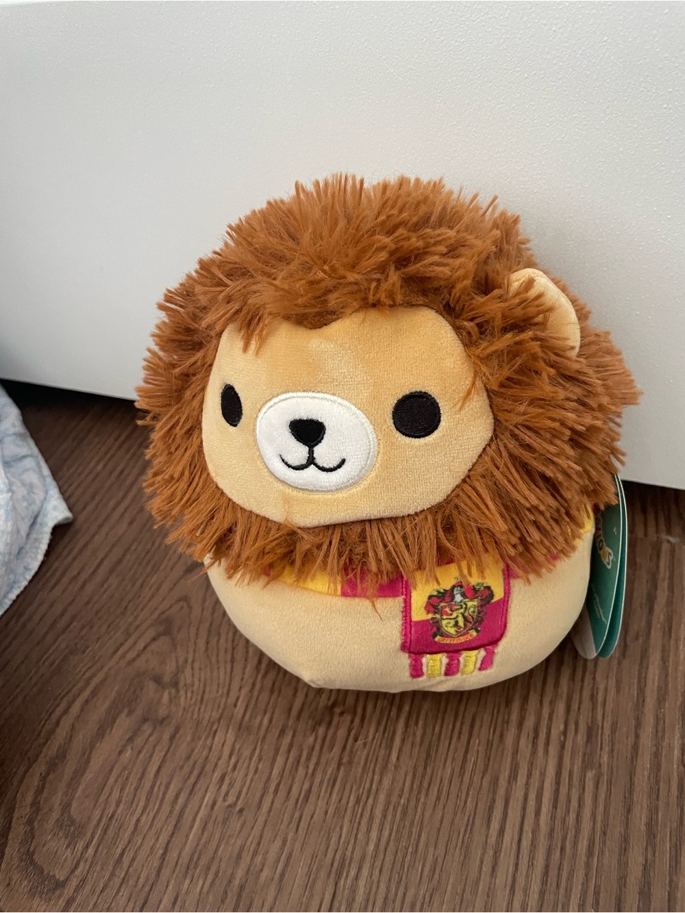 Squishmallows Harry Potter Gryffindor Lion